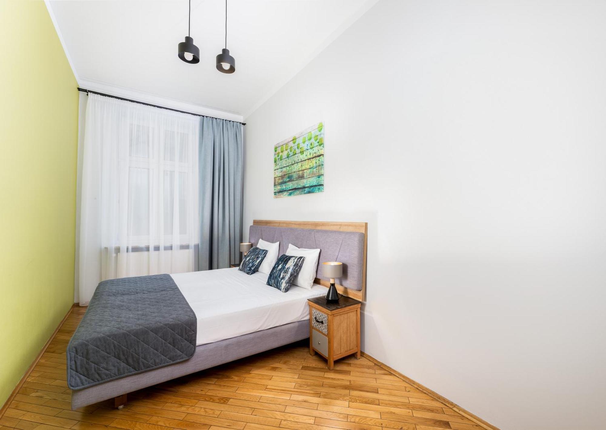 1898 Parkside Boutique Residence Krakau Zimmer foto